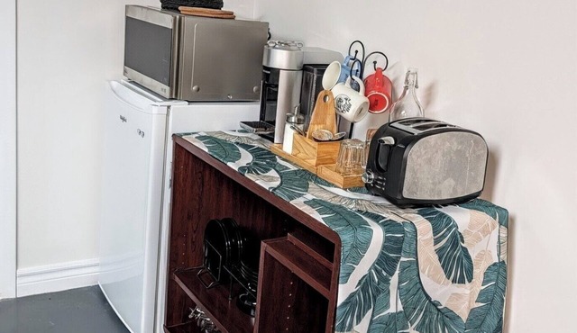 Urban Guest Suite | A Peaceful & Relaxing Oasis