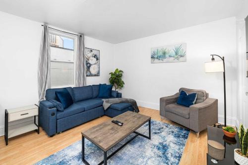 Urban 3BR Getaway Walk to ByWard Market- UOttawa