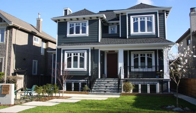 Vancouver Traveller B&B