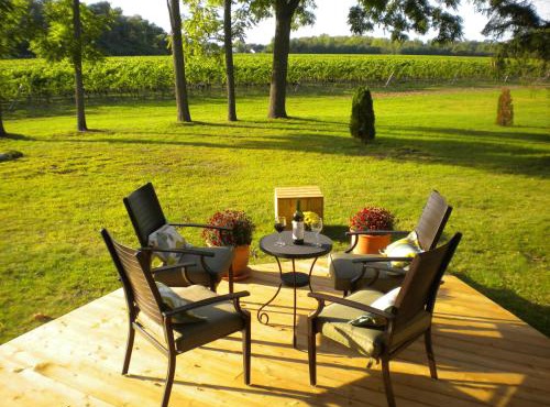 Vineyard Villa