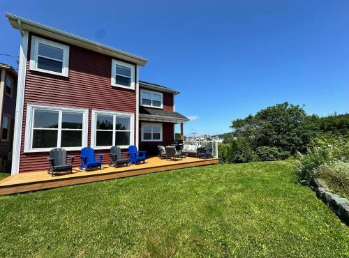 Vista at Quidi Vidi Refined & Spacious Retreat