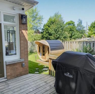 Walkerton Sauna Suite