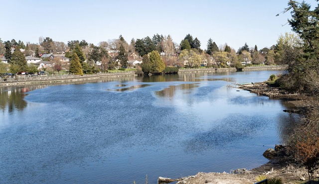 Waterfront 3 bdrm close to all amenities. Gorgeous Westcoast Waterfront