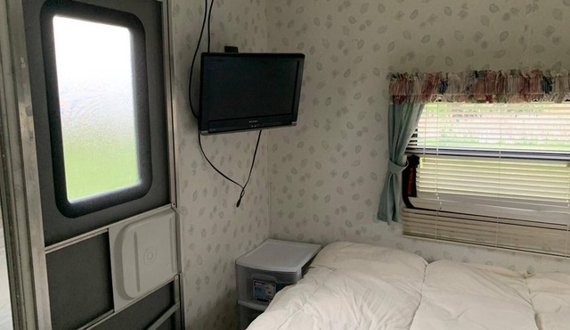 Waterfront Camper!