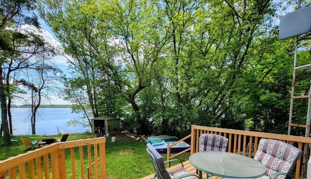 WATERFRONT COTTAGE IN GREATER NAPANEE UNIT C 4305 County road 9, GreaterNapanee