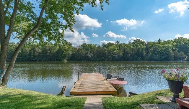 Waterfront home in Quinte West