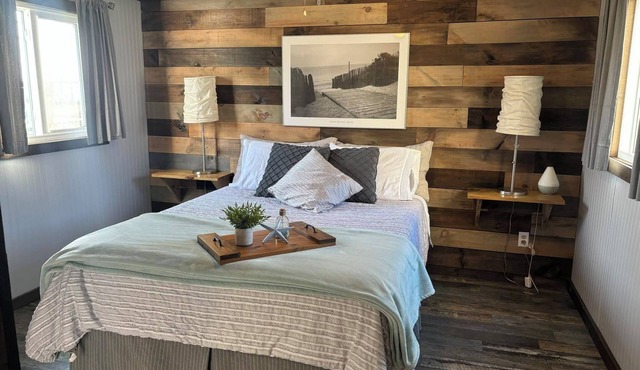 We hope to welcome you soon to Get Away at the Bay!