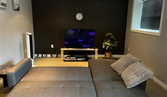 Welcome to this beautiful cozy and peaceful unit at the heart of East Saint John
