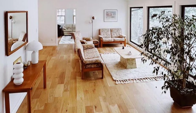 West Coast Mid-Century Modern
