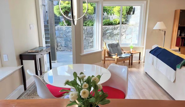 WestCoast Garden Suite | 1 Bedroom | Private | Quiet | Central | Modern