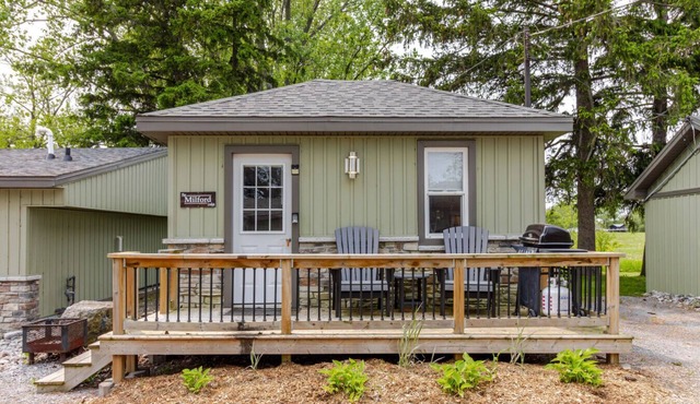 Westlake Milford Cottage