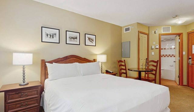 Whistler - Cascade Lodge 211