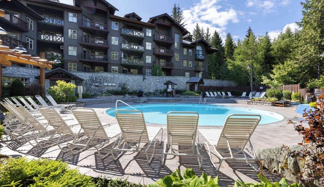 Whistler - Lost Lake Lodge #221