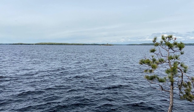 Whitt Island cottage on Lake Muskoka