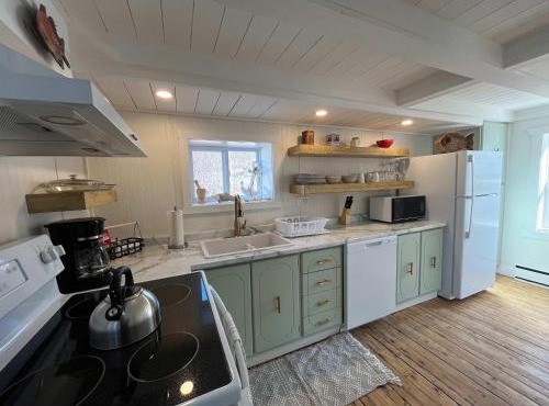 Wild Cove Retreat