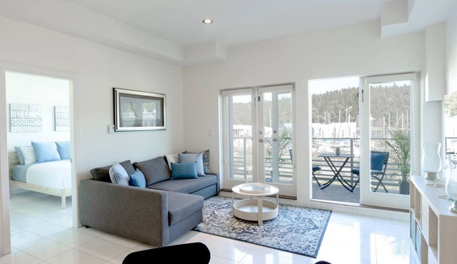 Windy Sails Marina View Condo