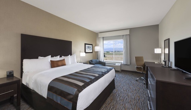 Wingate By Wyndham Dieppe Moncton