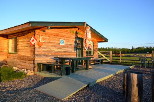 Woodhouse Cottages And Ranch