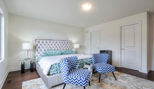 Your Perfect Getaway Master Bedroom