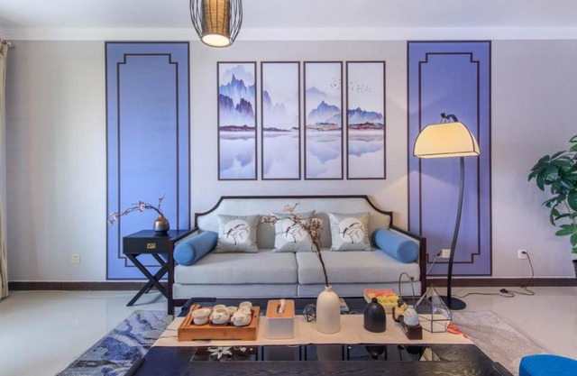 Baoding Jingxiu·Beiguo Shopping Mall· Locals Apartment 00163060 in Baoding