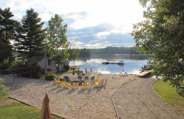 Cuddly Cabin At The Lake On Muskoka Shores