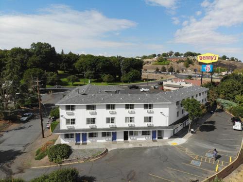 Motel Pendleton West 
