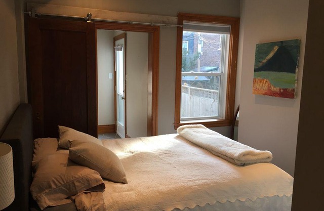 Parkview One Bedroom plus Den in Riverdale