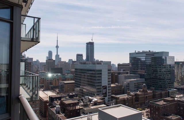 RATE DROP! - Clean and Sanitized - Bright & Beautiful Downtown Condo in Toronto