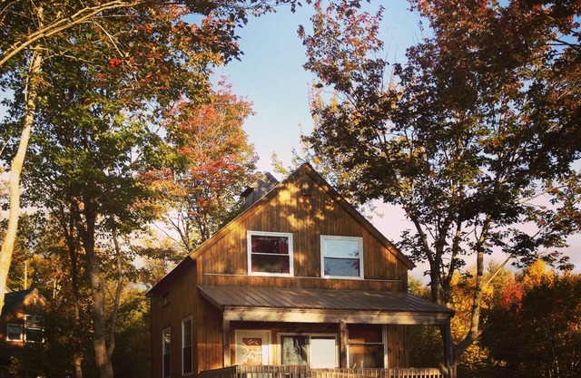 Tan Chalet at Cabot Shores Wilderness Resort