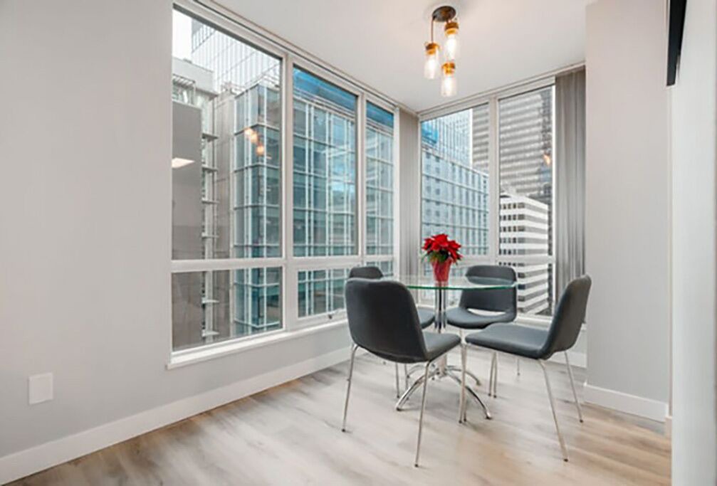 Coal Harbour Condo | Downtown Vancouver 2 Bedroom 2 bathroom Condo with Views in Coal Harbour
