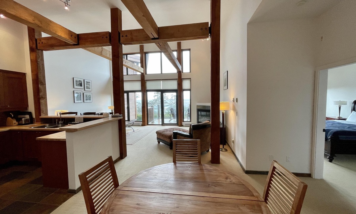 Ucluelet Condo | Big Beach Villa