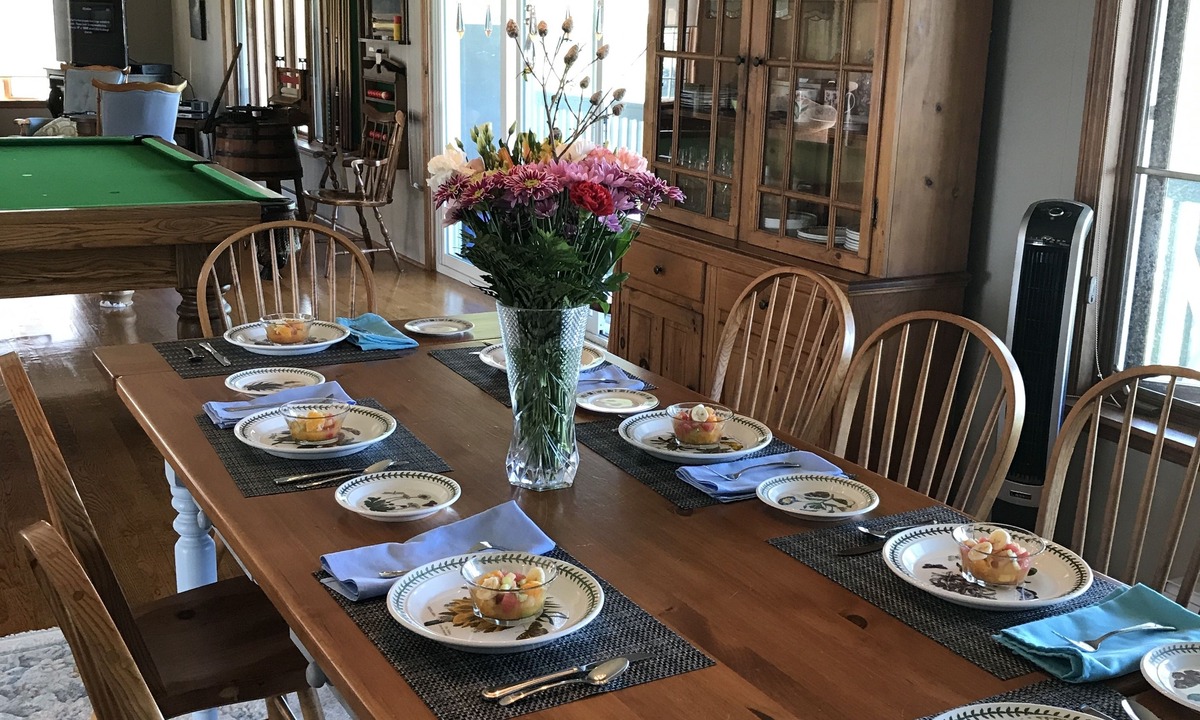 Creemore House | Mountain Ash Farm Country Manor