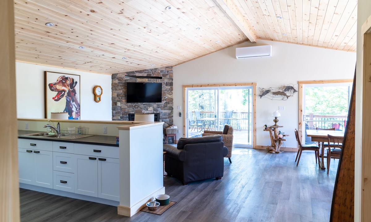 Saint David Apartment | Woodhaven Country Lodge