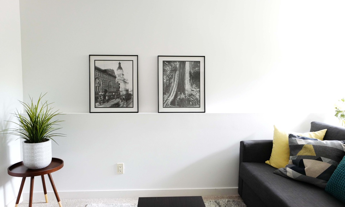 Kitsilano Apartment | Kitsilano Modern Comfort - Spacious 1 bedroom in quiet tree lined neighbourhood