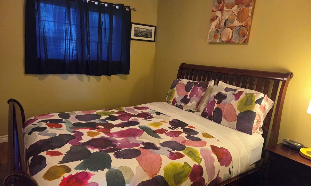 St. John's Apartment | Private and cozy one bedroom sanctuary few minutes from the Airport