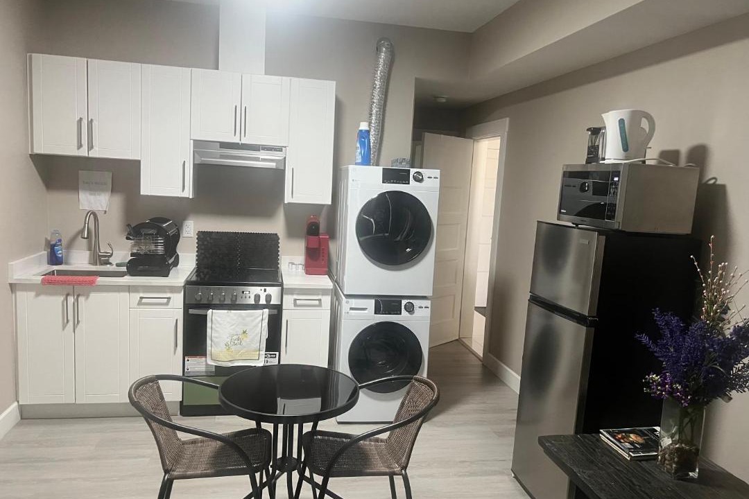 Prince George House | Home away from home