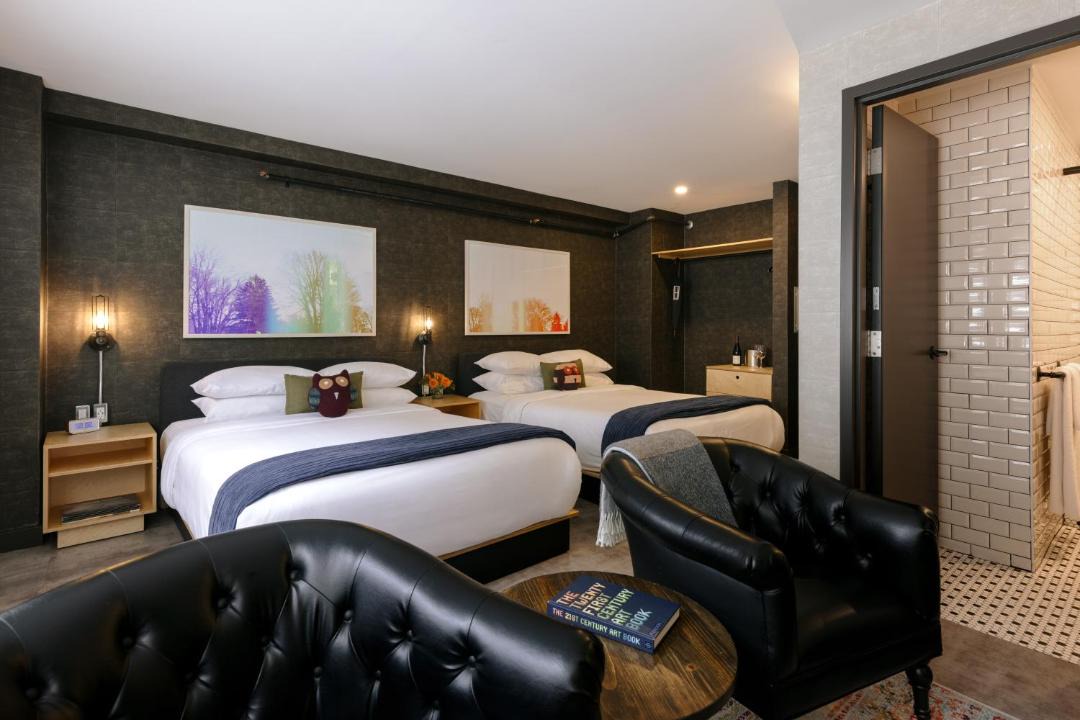 Church and Wellesley Hotel | The Anndore House, part of JDV by Hyatt
