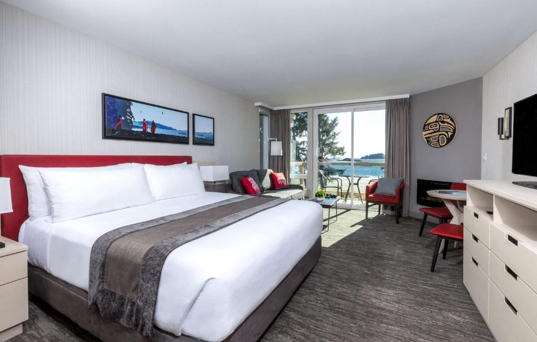 Tofino Hotel | Best Western Plus Tin Wis Resort