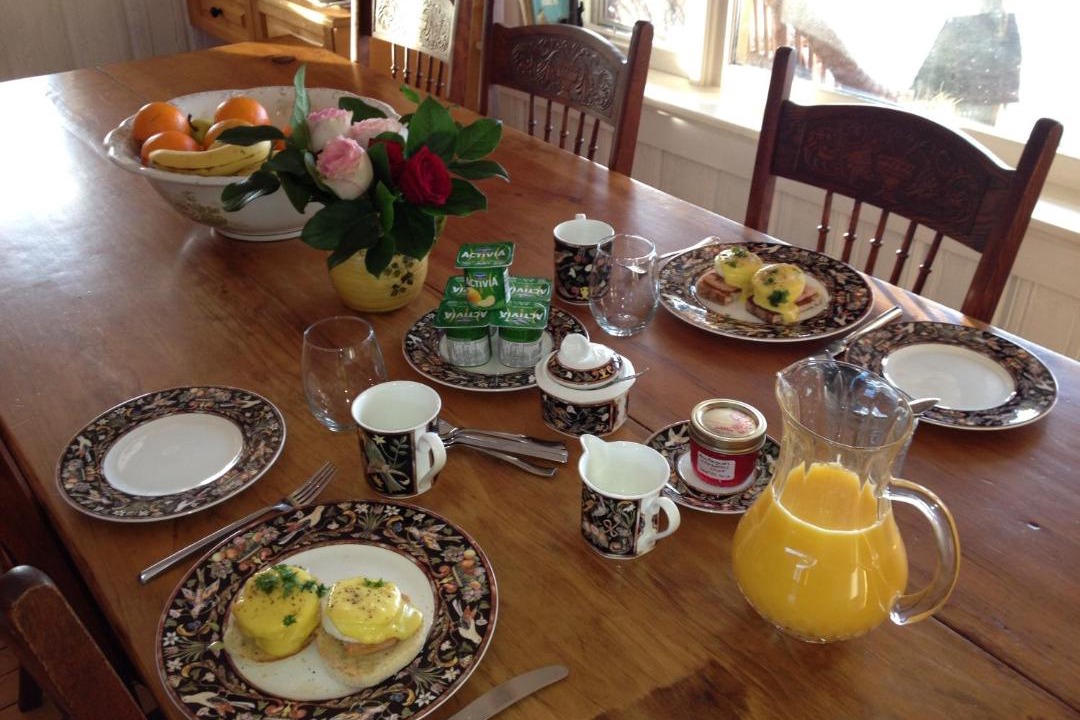 Mulmur Bed & Breakfast | Foxingham Farm Bed & Breakfast