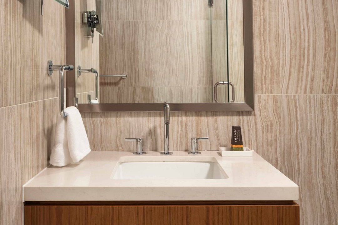 Photo of Bathroom in Coal Harbour
