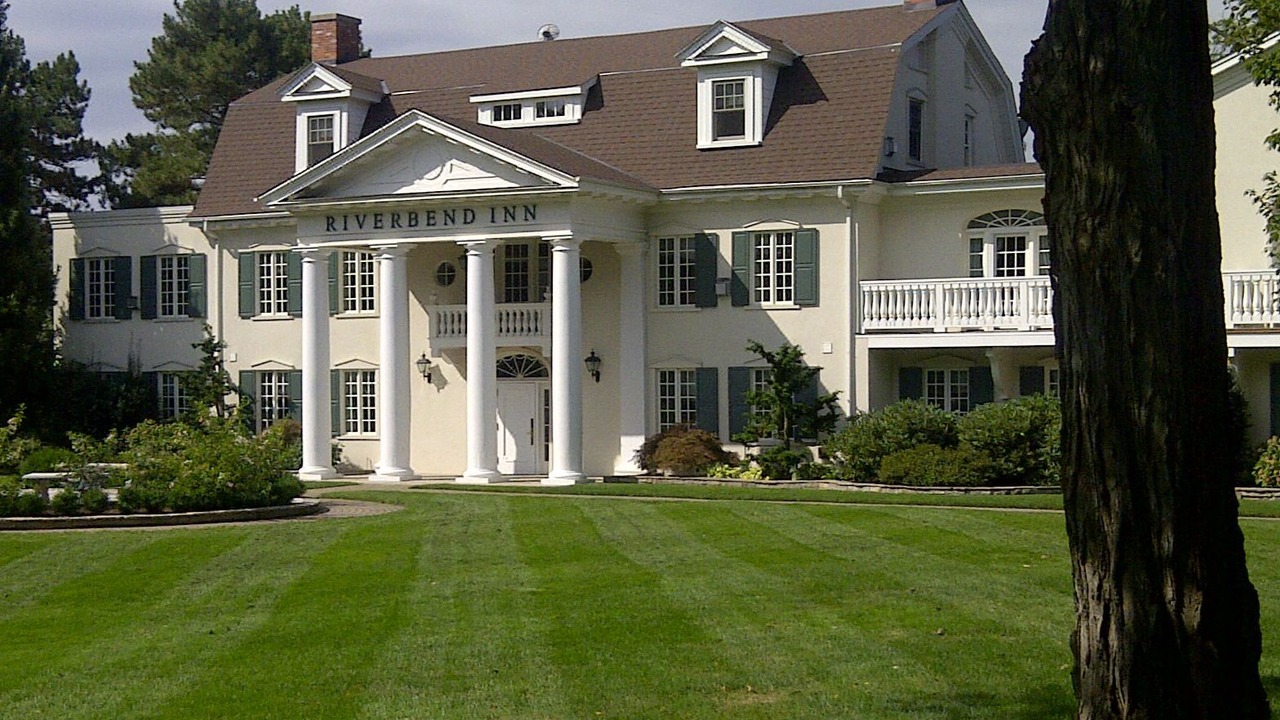 Photo of Buildings in Niagara-on-the-Lake