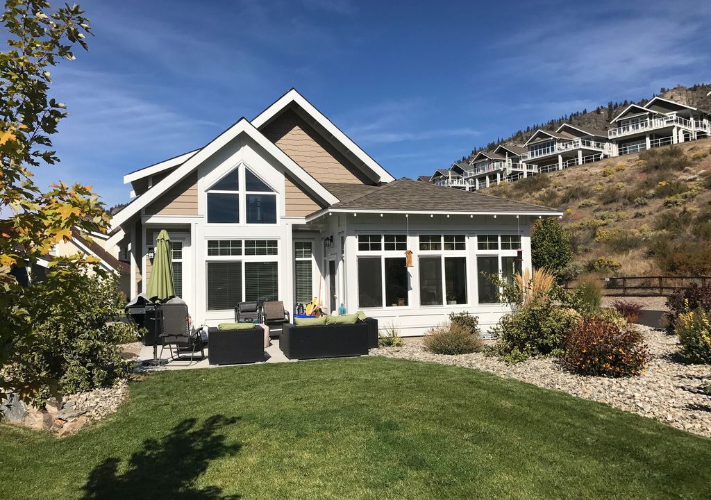 Photo of Buildings in Osoyoos
