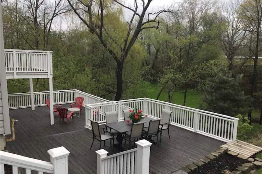 Photo of Patio Balcony in St. Davids