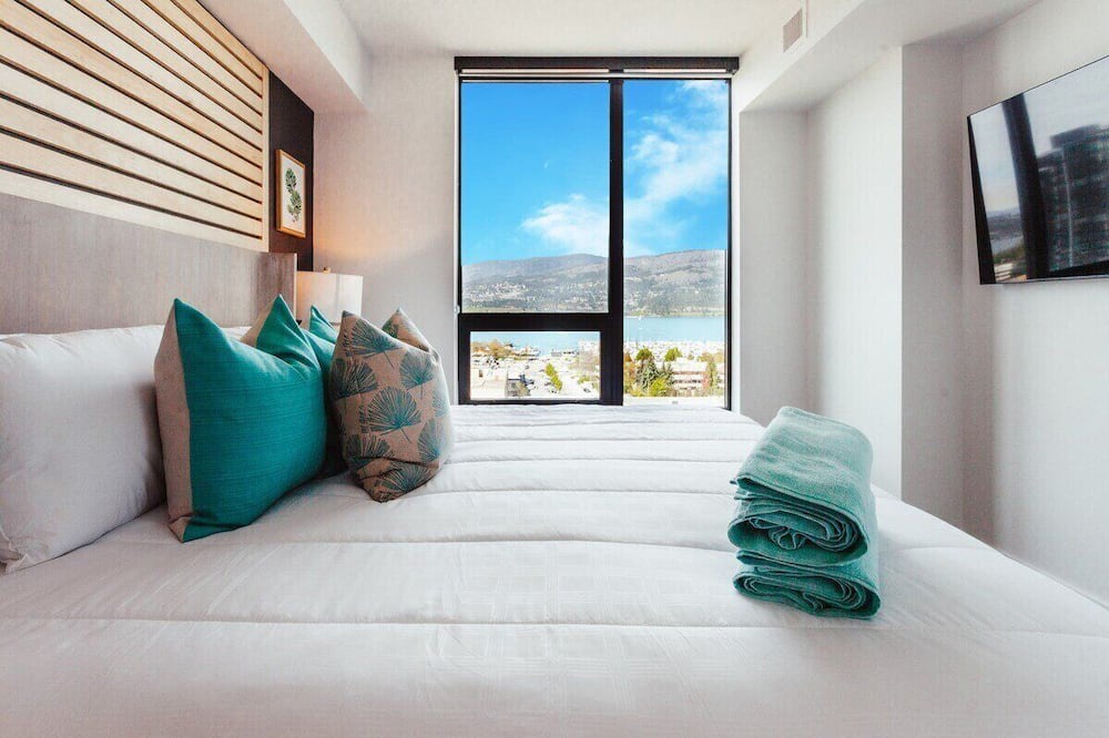 Photo of Bedroom in Downtown Kelowna