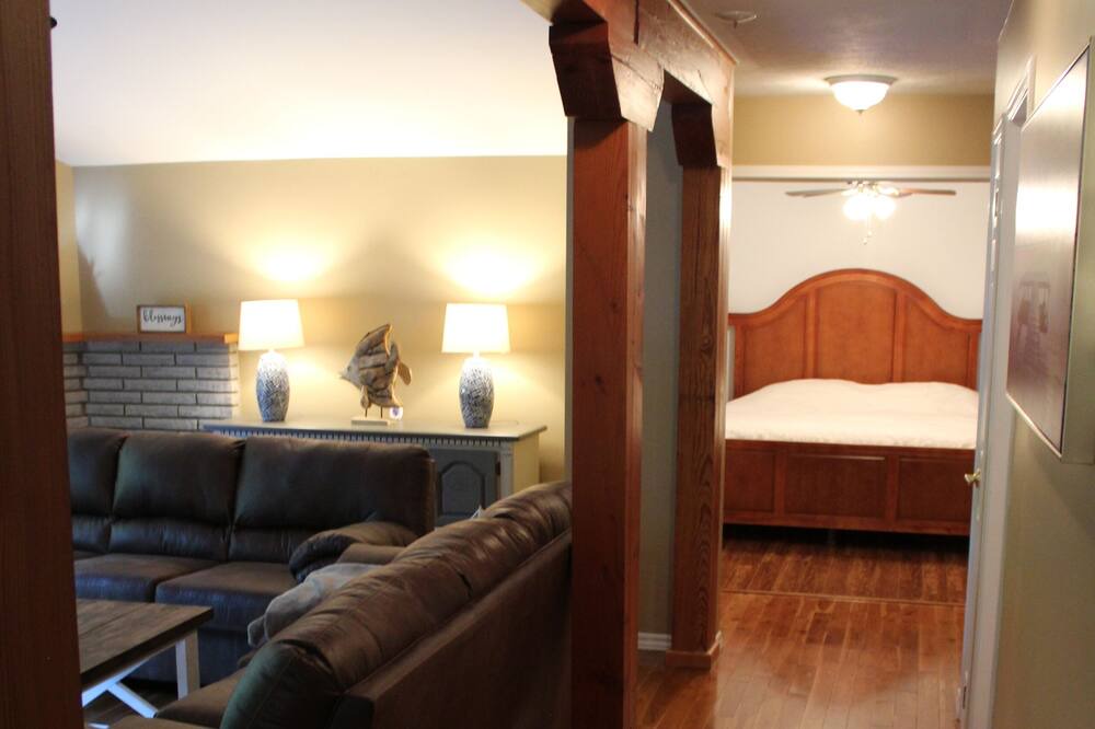 Photo of Bedroom in Lafontaine