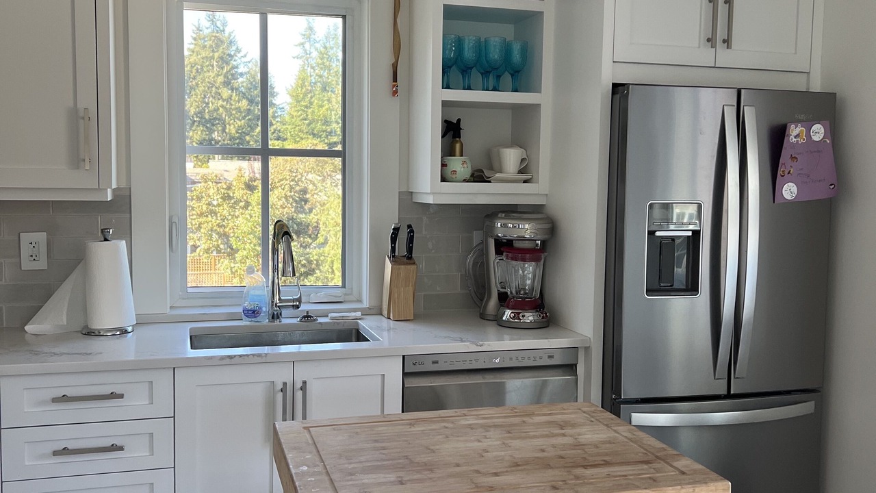 Photo of Kitchen in Regional District of Nanaimo