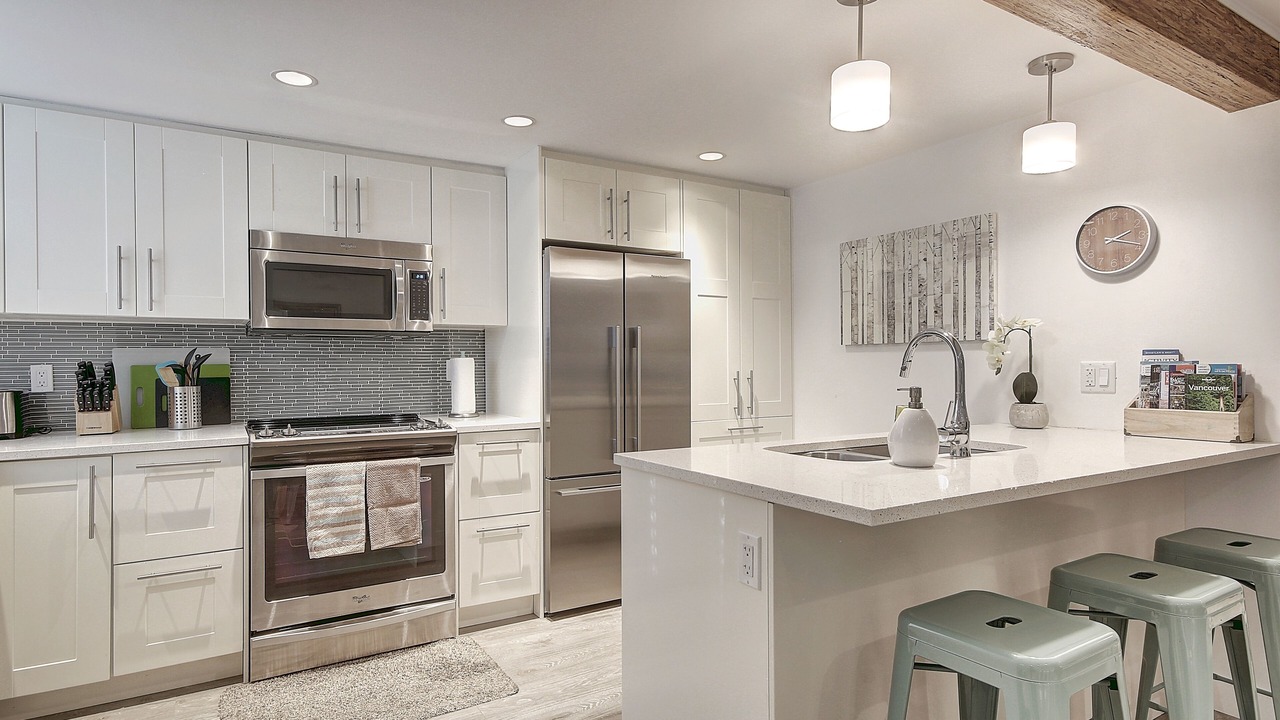 Photo of Kitchen in Grandview-Woodland
