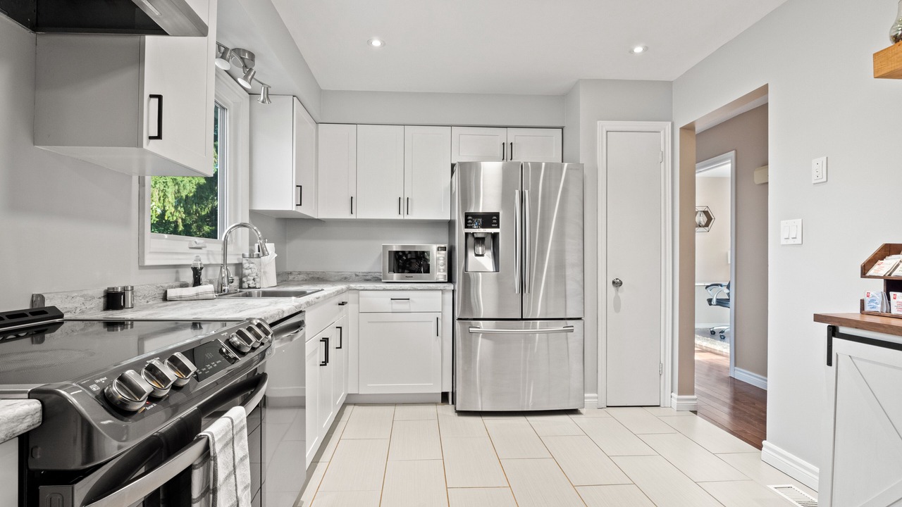 Photo of Kitchen in St. Catharines