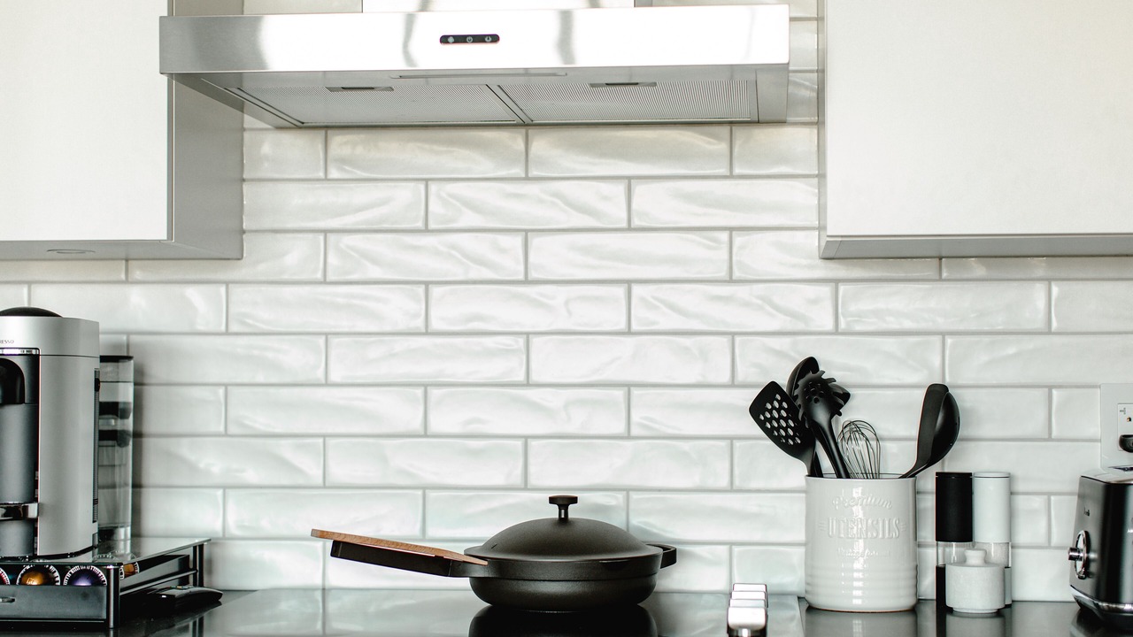 Photo of Kitchen in Downtown Kelowna