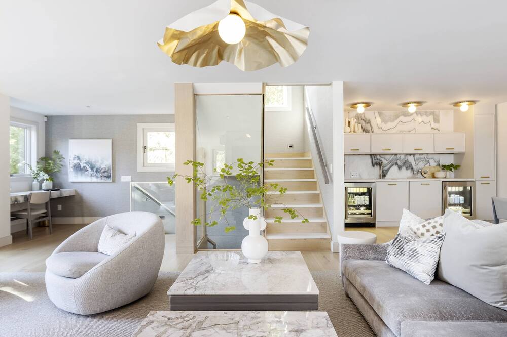 Photo of Livingroom in Whistler